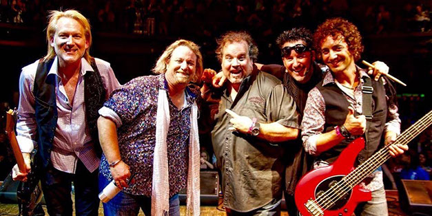 Slideshow of ESCAPE band photos