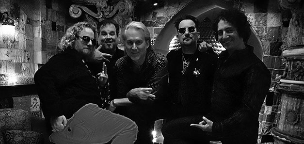 Slideshow of ESCAPE band photos